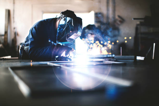 Affordable Welder Services in Midway, GA
